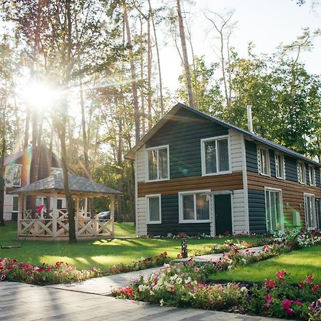 Клуб Відпочинку Dacha Sokirno Exterior foto