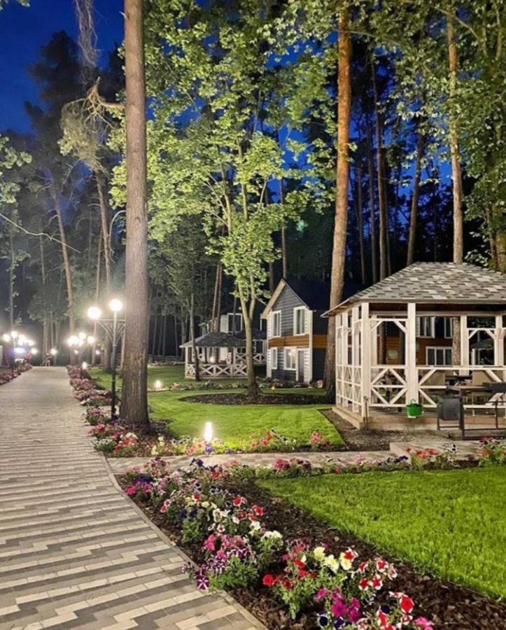 Клуб Відпочинку Dacha Sokirno Exterior foto