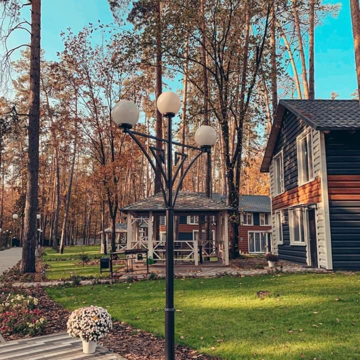 Клуб Відпочинку Dacha Sokirno Exterior foto
