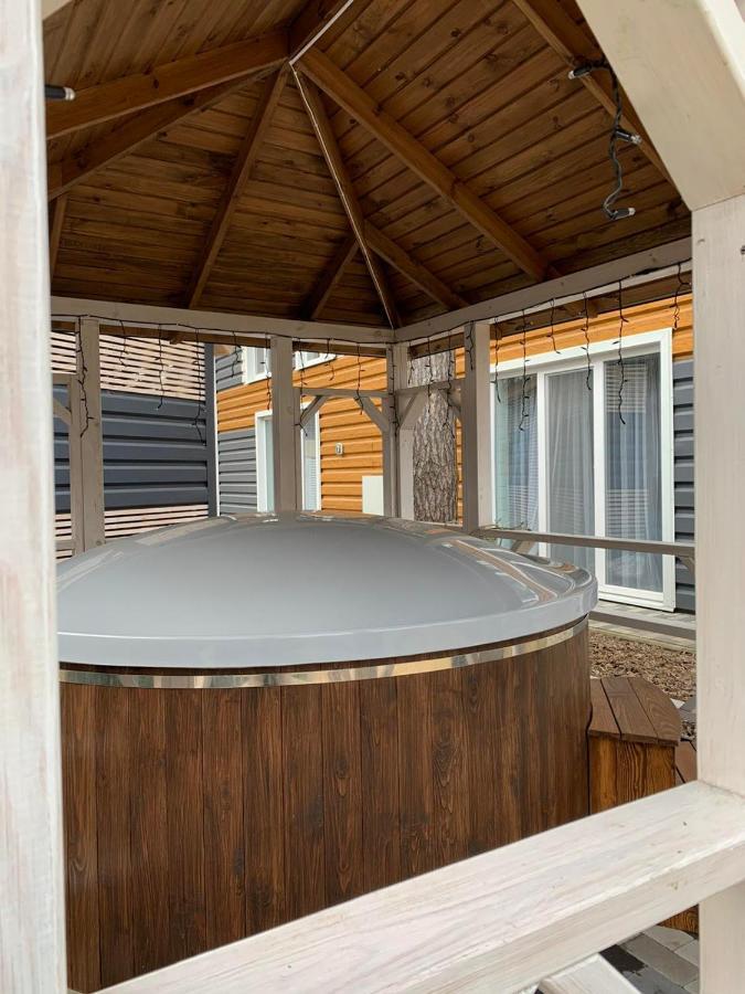 Клуб Відпочинку Dacha Sokirno Exterior foto
